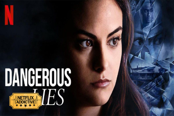 รีวิวหนัง Dangerous Lies (Netflix) มรดกหลอน ซ่อนเล่ห์ลวงซ้อนหลายชั้น (ไม่สปอ