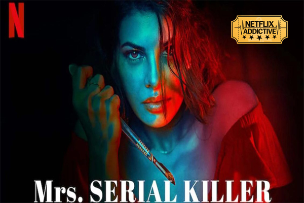 รีวิวหนัง Mrs. Serial Killer หน้าหนังสยองขวัญพล็อตแปลกใหม่ แต่เนื้อในกลายเป็นหนังตลกฝืดป่วยจิต